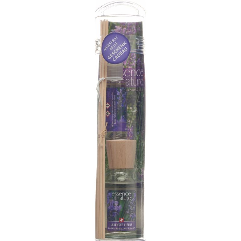 ESSENCE OF NATURE Sticks Lavender Fields 100 ml