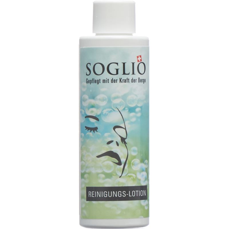 SOGLIO Reinigungs-Lotion Fl 100 ml