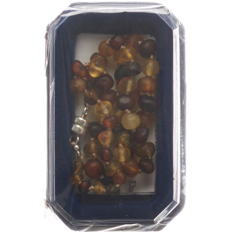 AMBERSTYLE Bernstein 32cm multicolor matt Magnet