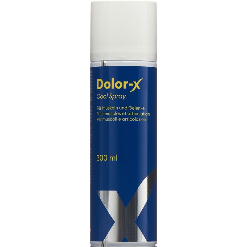 DOLOR-X Cool Spray Ds 300 ml