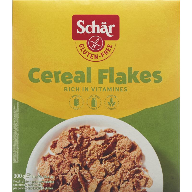 SCHÄR Cereal Flakes glutenfrei 300 g