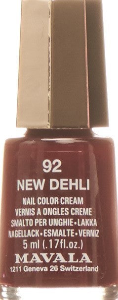 MAVALA Mini Color's 92 New Delhi 5 ml