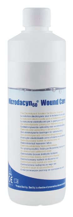 MICRODACYN60 Wound Care 500 ml