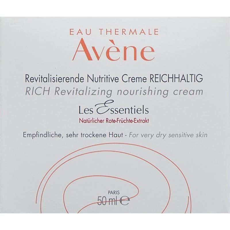 AVENE Nutritive Creme reichhaltig 50 ml