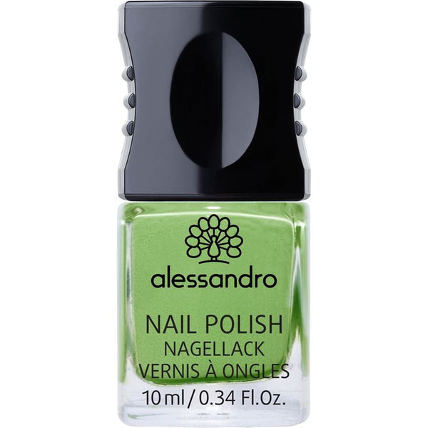 ALESSAN Nagellack ohne Verp 921 Holy Guacamo