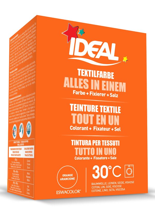 IDEAL Alles in Einem orange 230 g