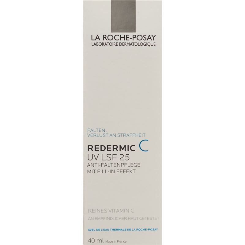 ROCHE POSAY Redermic C Creme UV 40 ml
