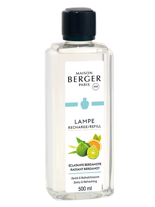 MAISON BERGER Parfum éclatante bergamote 500 ml