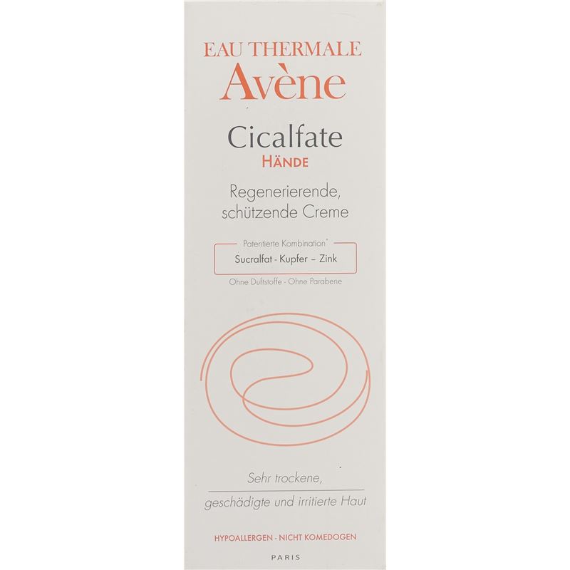 AVENE Cicalfate Handcreme 100 ml