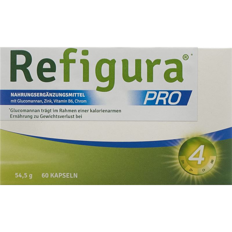REFIGURA PRO Kaps 60 Stk