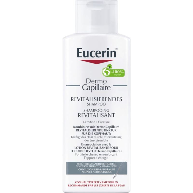 EUCERIN DermoCapillaire Shamp revitalisier 250 ml