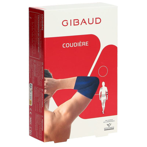 GIBAUD Ellbogenbandage Gr3 26-28cm