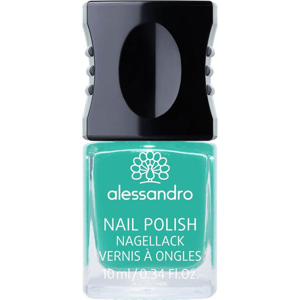 ALESSAN Nagellack ohne Verp 914 Mintastic