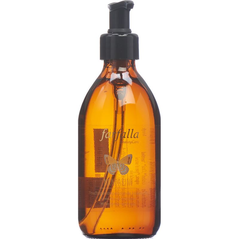 FARFALLA Handseife Mandarine Carpe Diem 300 ml