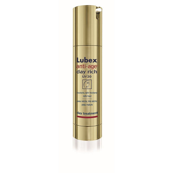 LUBEX ANTI-AGE day rich SPF30 50 ml