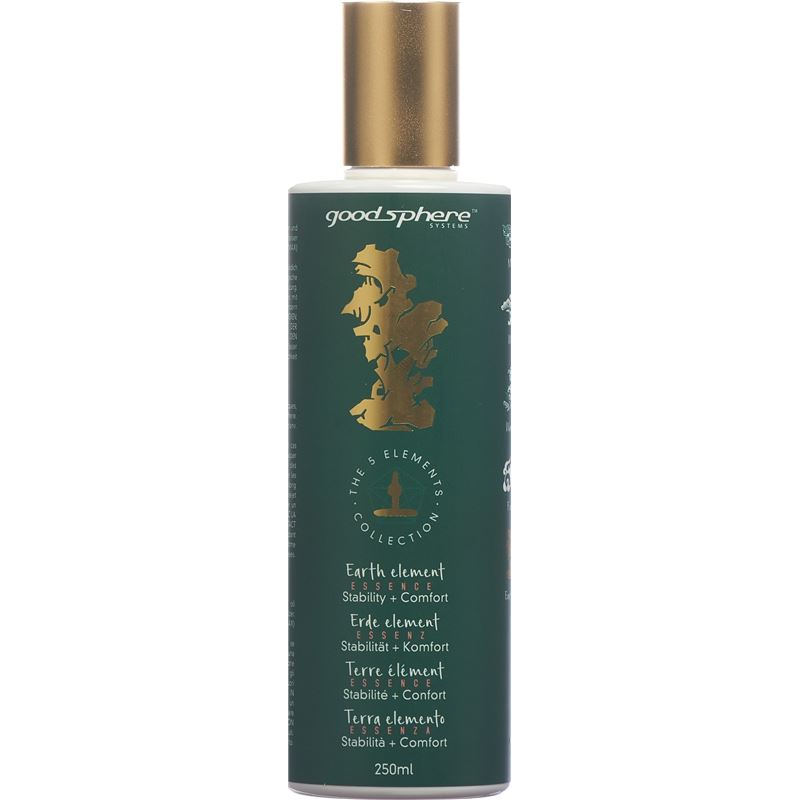 GOODSPHERE Essenz Erde Fl 250 ml