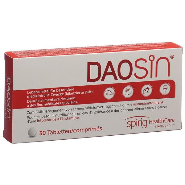 DAOSIN Tabl 30 Stk