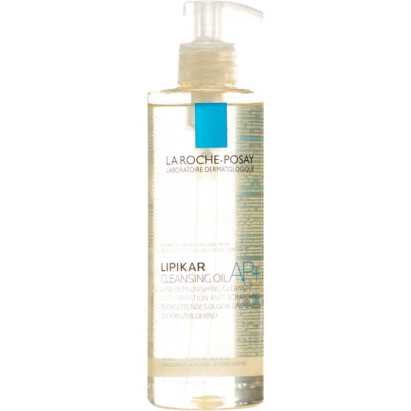ROCHE POSAY Lipikar Dusch-Badeöl 400 ml