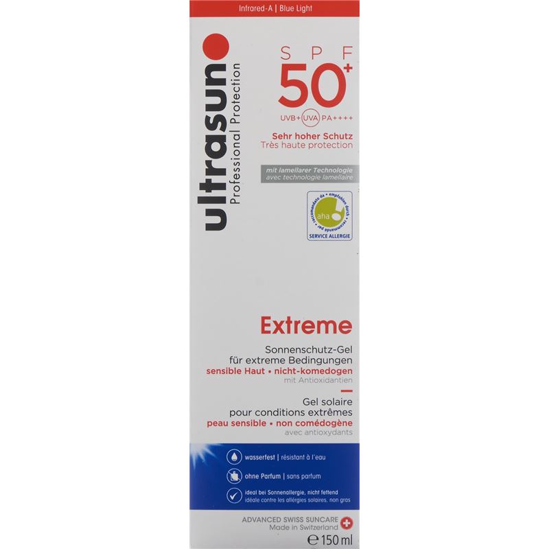 ULTRASUN Extreme SPF50+ 150 ml