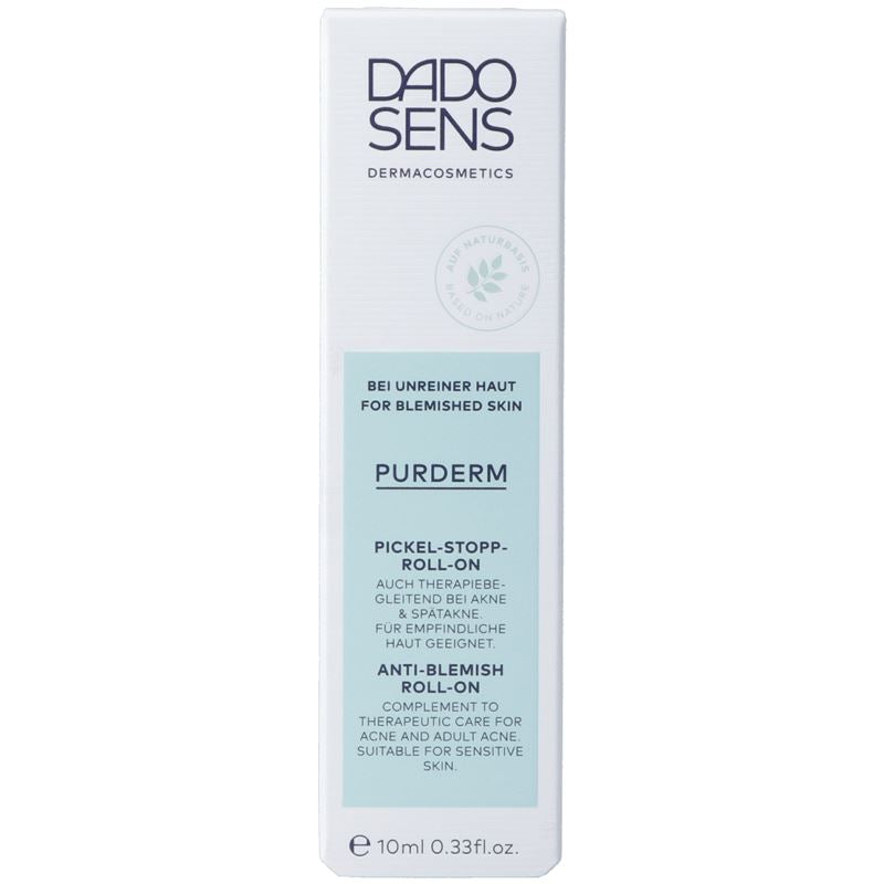 DADO SENS PurDerm Pickel Stop Roll-on 10 ml
