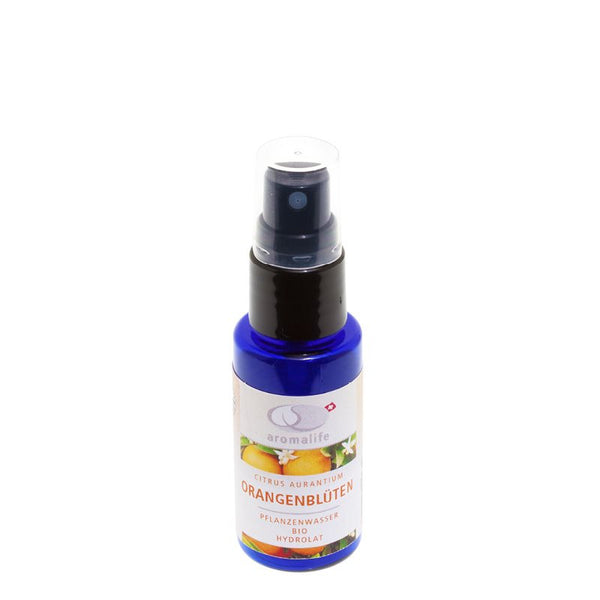 AROMALIFE Pflanzenwasser Orangenblüten Spr 30 ml