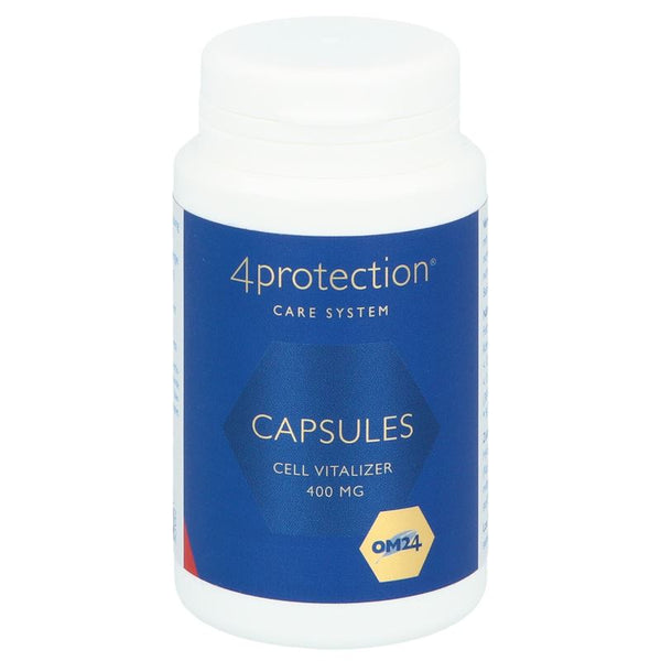 OMNIMEDICA CARE Cell Vitalizer Kaps 400 mg 50 Stk
