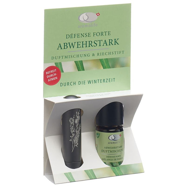 AROMALIFE Abwehrstark Duftmischung m Riechst 5 ml