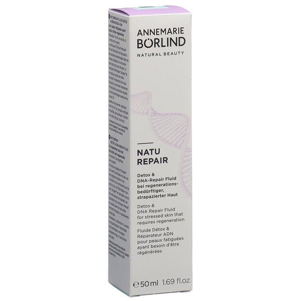 BÖRLIND Naturepair Detox&Dna Repair 50 ml