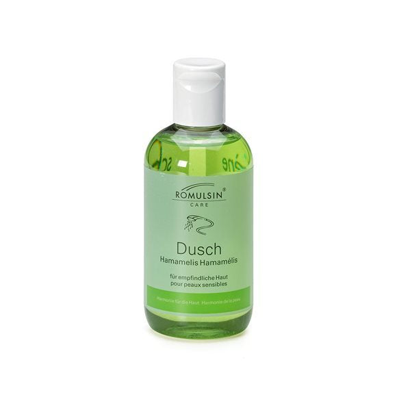 ROMULSIN Dusch Hamamelis Fl 250 ml