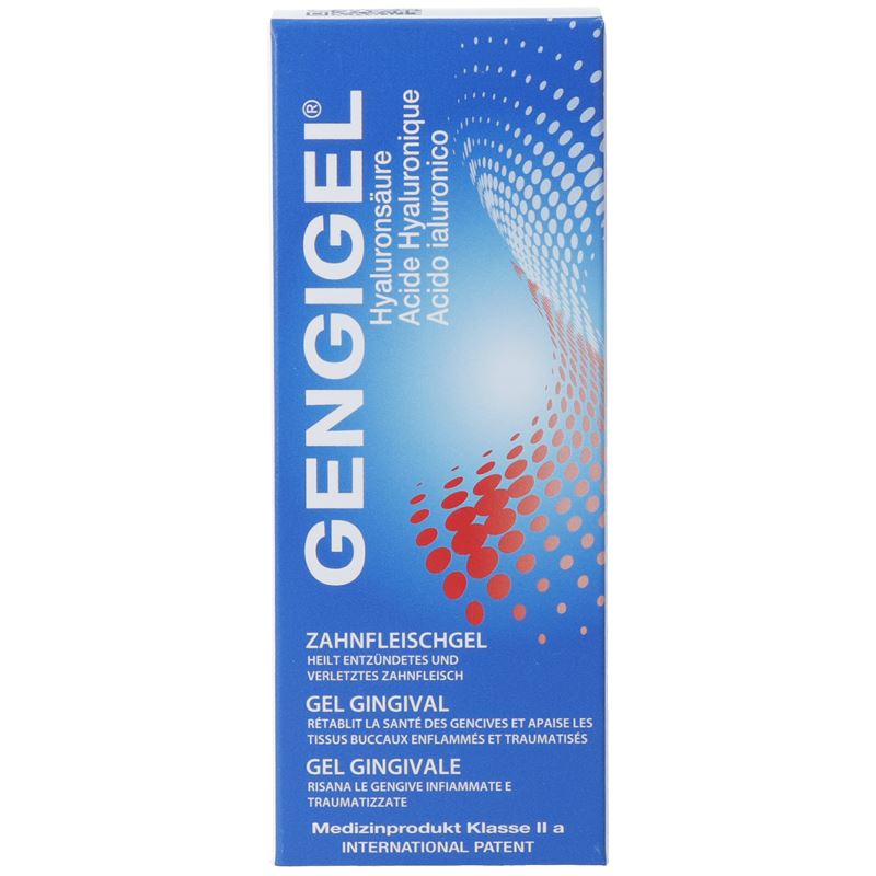 GENGIGEL Gel Tb 20 ml