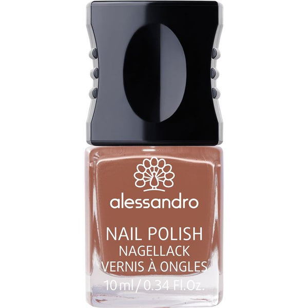 ALESSAN Nagellack ohne Verp 20 Toffee N 10 ml