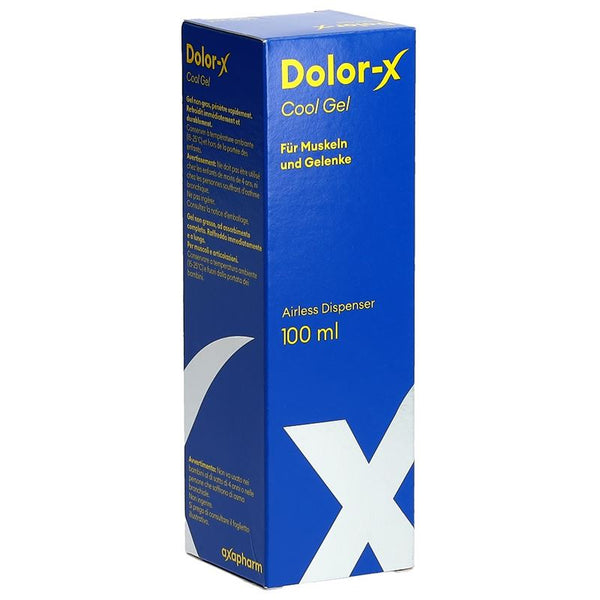DOLOR-X Cool Gel 100 ml