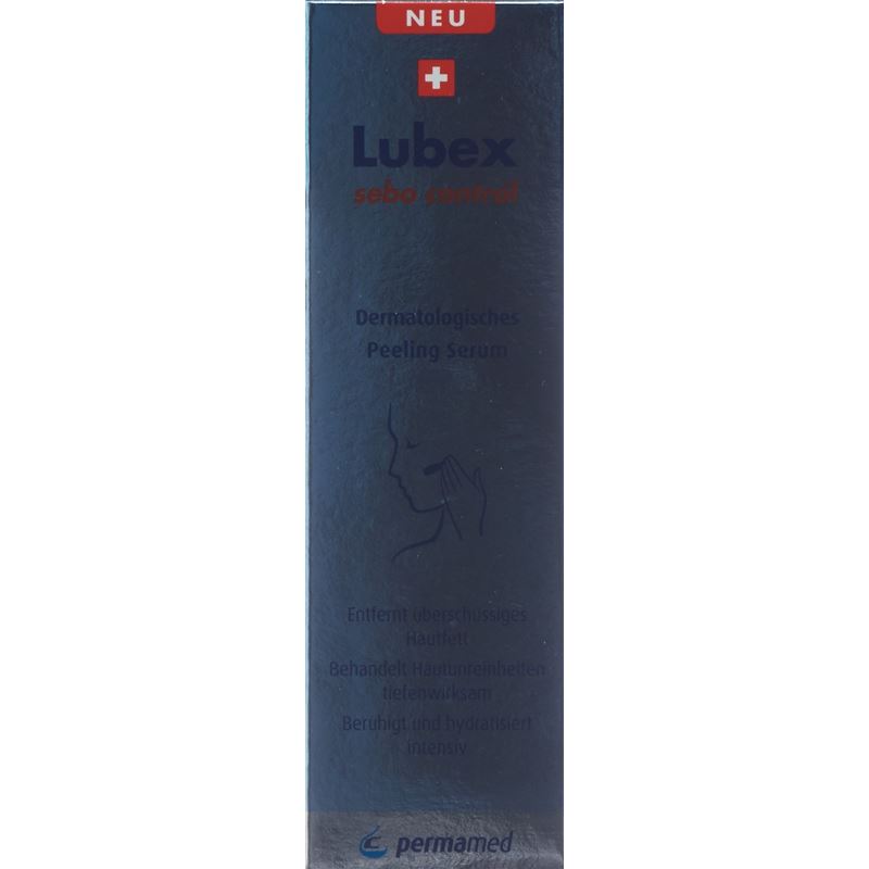 LUBEX sebo control 40 ml