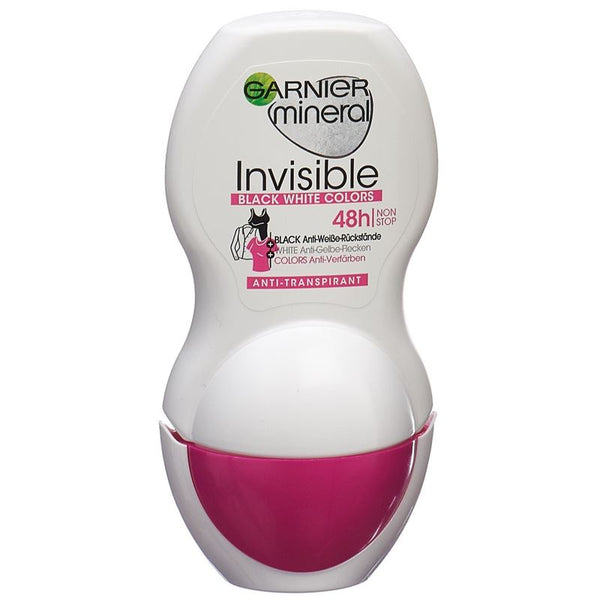 GARNIER Mineral Deo Women Invisi Roll-on BWC 50 ml