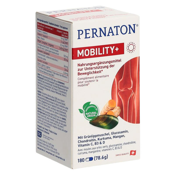 PERNATON Mobility+ Kaps 180 Stk