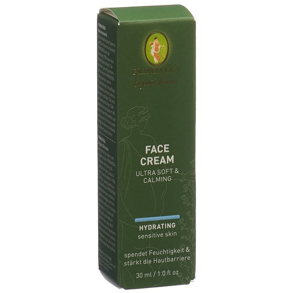 PRIMAVERA Hydrating Face Cream Fl 30 ml