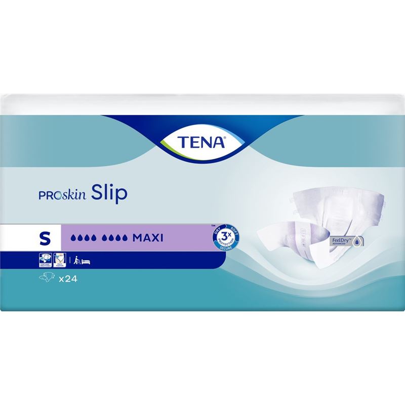 TENA Slip Maxi small 24 Stk