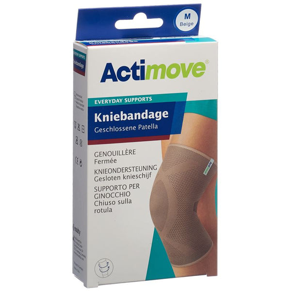 ACTIMOVE Everyday Support Kniebandage M ges Patel