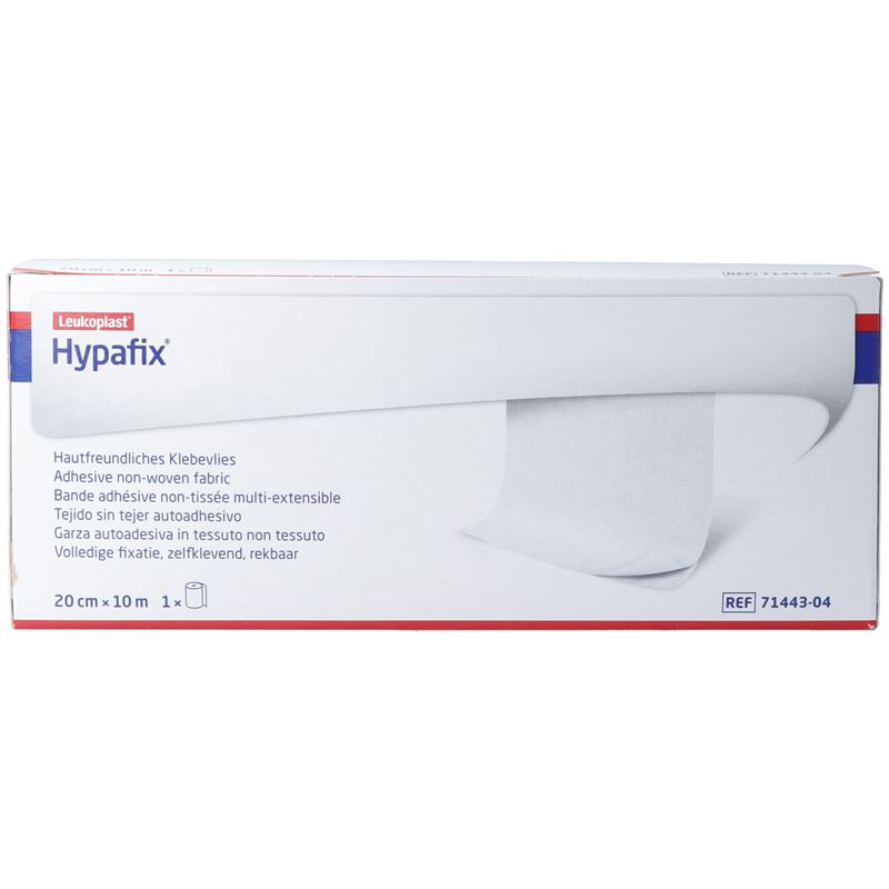 HYPAFIX Klebevlies 20cmx10m Rolle