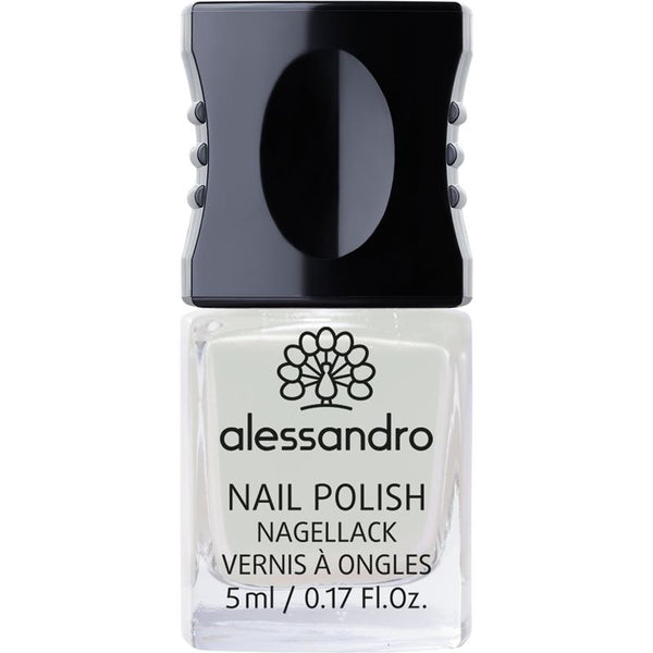 ALESSAN Nagellack ohne Verp 02 Moonligh 10 ml