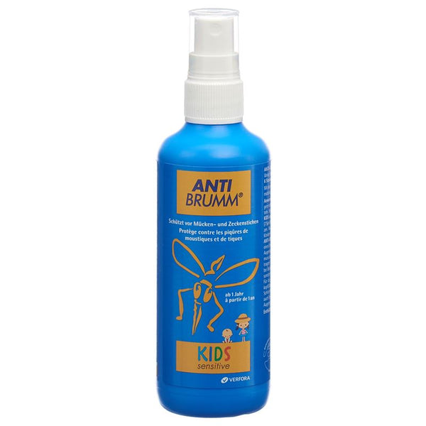 ANTI BRUMM Kids Sensitive Vapo 150 ml