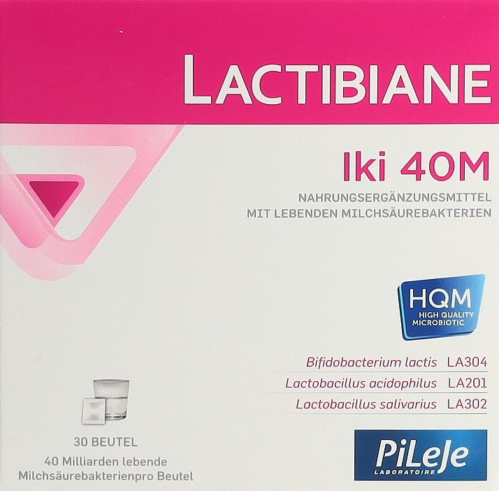LACTIBIANE Iki Plv Btl 30 Stk
