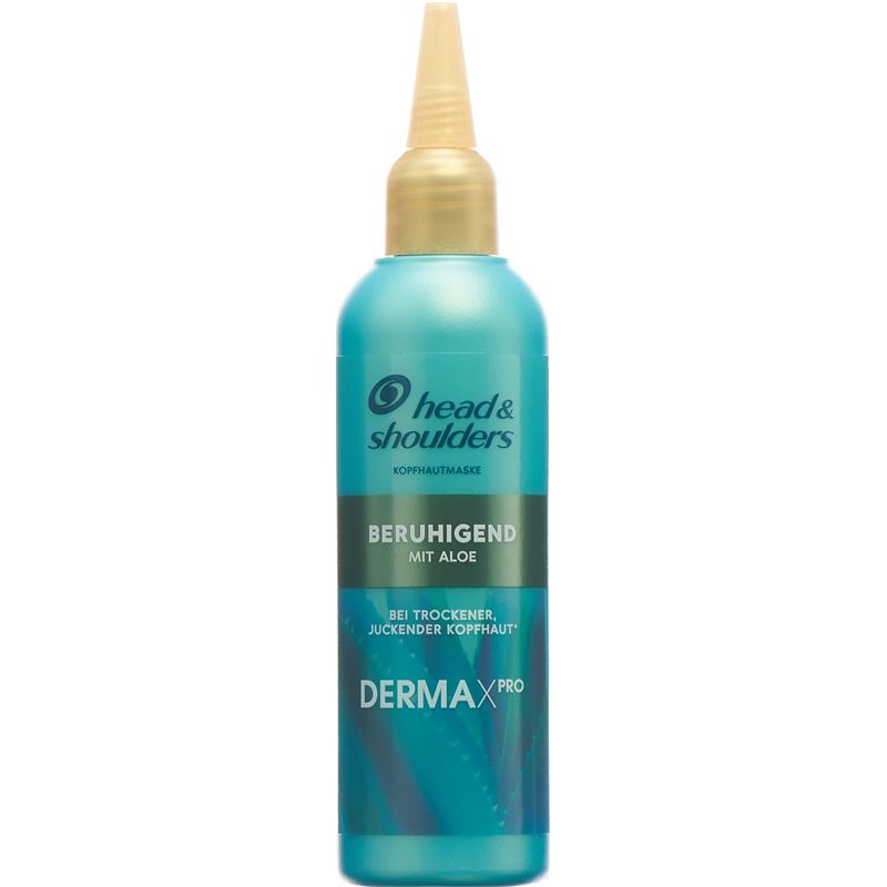 HEAD&SHOULDERS Derma X Pro Kopfhautmas beru 145 ml