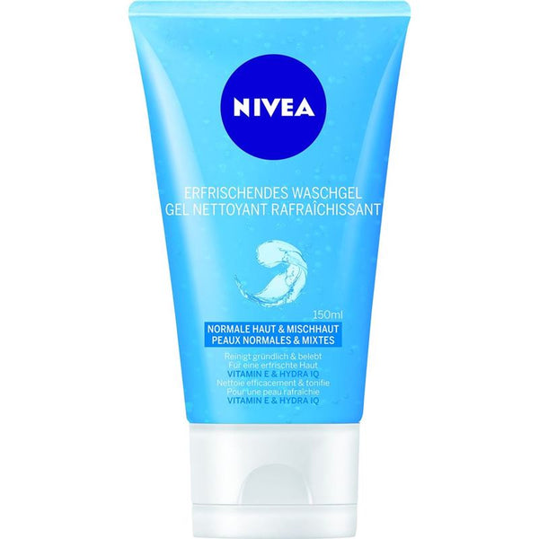 NIVEA Waschgel erfrischend 150 ml