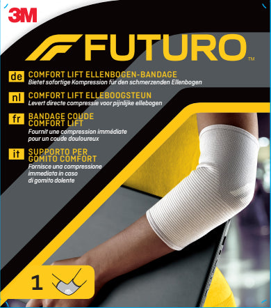 3M FUTURO Comfort Lift Ellbogen-Bandage M