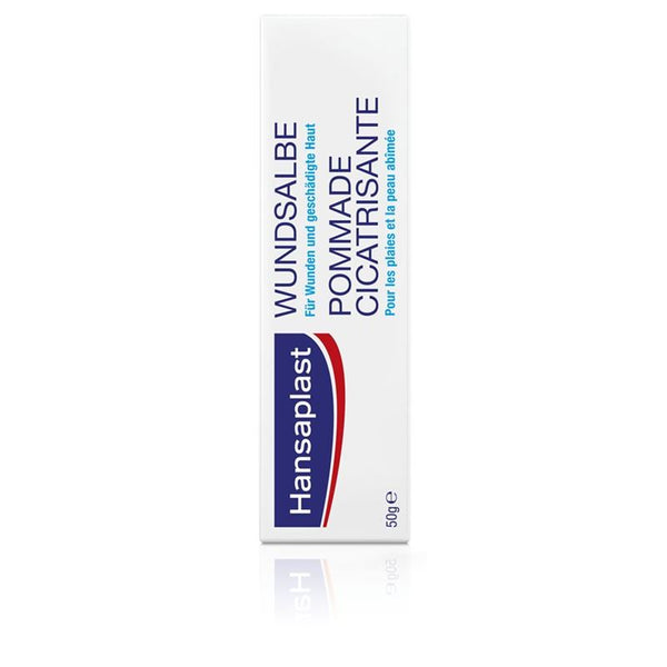 HANSAPLAST Wundheilsalbe 50 g