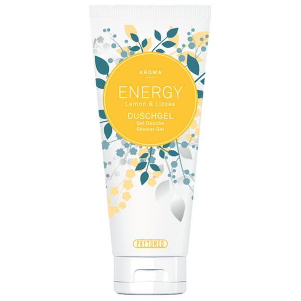 PHYTOMED Energy Aroma Duschgel Tb 200 ml
