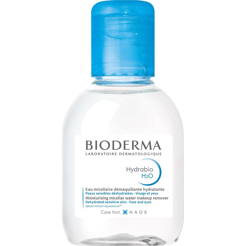 BIODERMA Hydrabio H20 Eau Micellaire Fl 100 ml