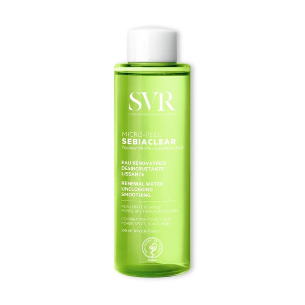 SVR SEBIACLEAR Micro Peel 150 ml