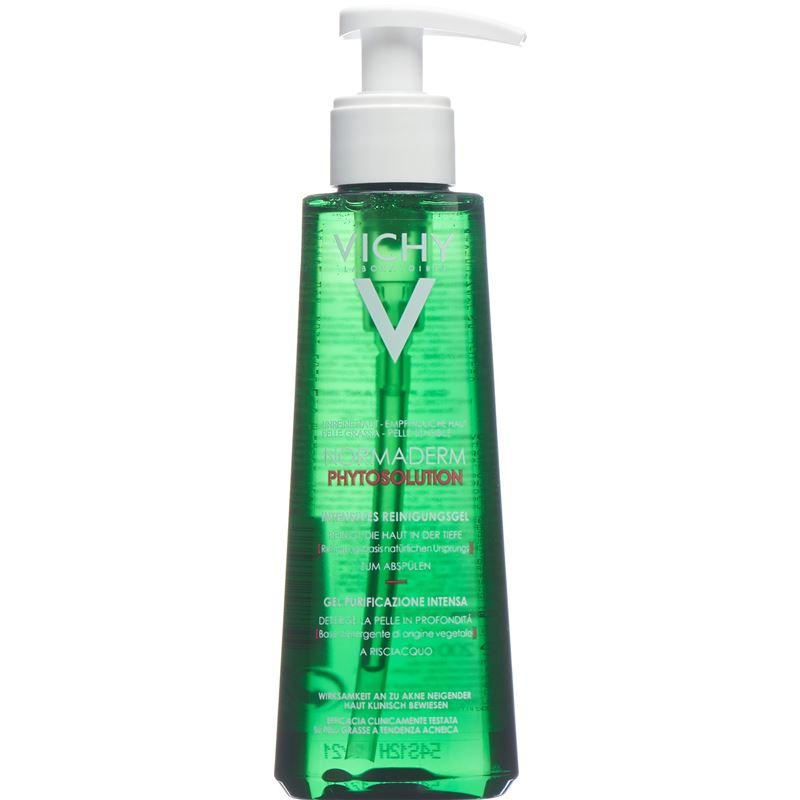 VICHY Normaderm Phytosolution Reinigungsgel 200 ml